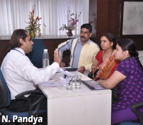 Jigar N. Pandya at LUPIN Bhopal