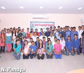 Jigar N. Pandya at LUPIN Bhopal