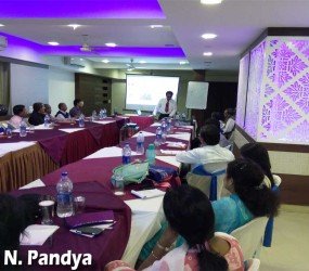 Corporate Training by Jigar N. Pandya