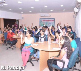 Jigar N. Pandya at LUPIN Bhopal