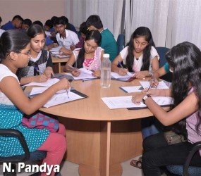 Jigar N. Pandya at LUPIN Bhopal