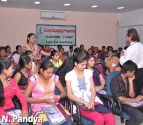 Jigar N. Pandya at LUPIN Bhopal