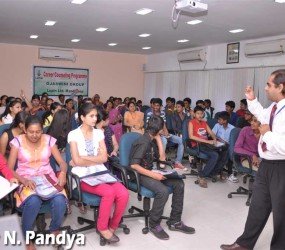 Jigar N. Pandya at LUPIN Bhopal