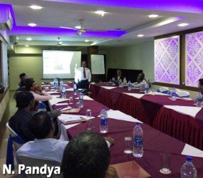 Corporate Training by Jigar N. Pandya