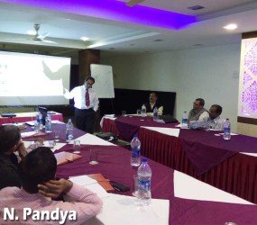 Corporate Training by Jigar N. Pandya
