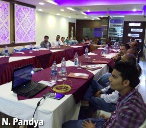 Corporate Training by Jigar N. Pandya