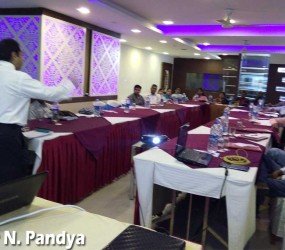 Corporate Training by Jigar N. Pandya