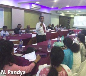 Corporate Training by Jigar N. Pandya