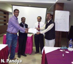 Corporate Training by Jigar N. Pandya