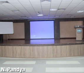 college workshop by Jigar N. Pandya