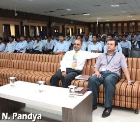 college workshop by Jigar N. Pandya