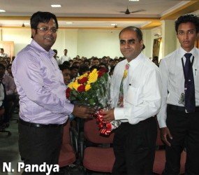 Jigar N. Pandya Event Image