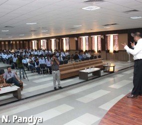 college workshop by Jigar N. Pandya