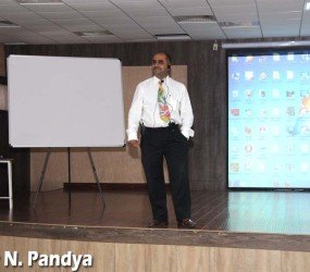 college workshop by Jigar N. Pandya