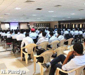 college workshop by Jigar N. Pandya
