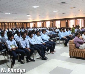 college workshop by Jigar N. Pandya