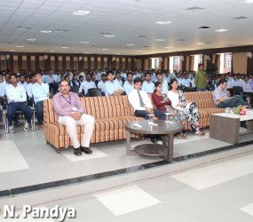 college workshop by Jigar N. Pandya