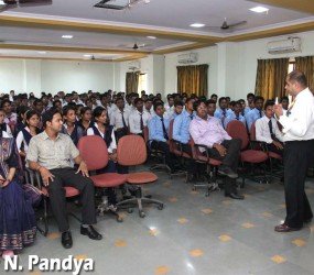Jigar N. Pandya Event Image