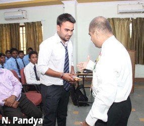 Jigar N. Pandya Event Image