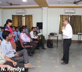 Jigar N. Pandya Event Image