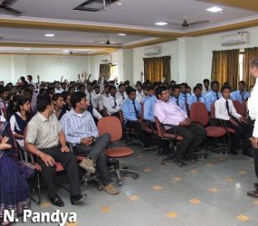 Jigar N. Pandya Event Image