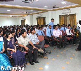Jigar N. Pandya Event Image