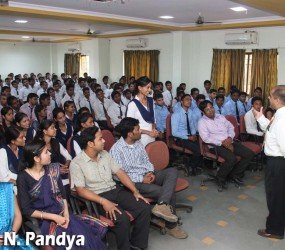 Jigar N. Pandya Event Image