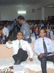 College training by Jigar N. Pandya