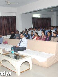 College training by Jigar N. Pandya