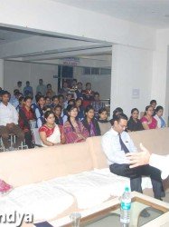 College training by Jigar N. Pandya