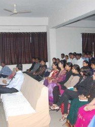 College training by Jigar N. Pandya