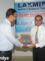 College training by Jigar N. Pandya