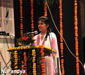 Jigar N. Pandya at MANIT Bhopal