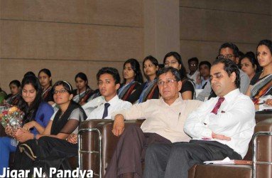 College training by Jigar N. Pandya