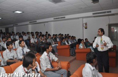 Institute Training by Jigar N. Pandya