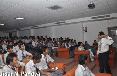 Institute Training by Jigar N. Pandya