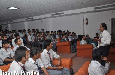 Institute Training by Jigar N. Pandya